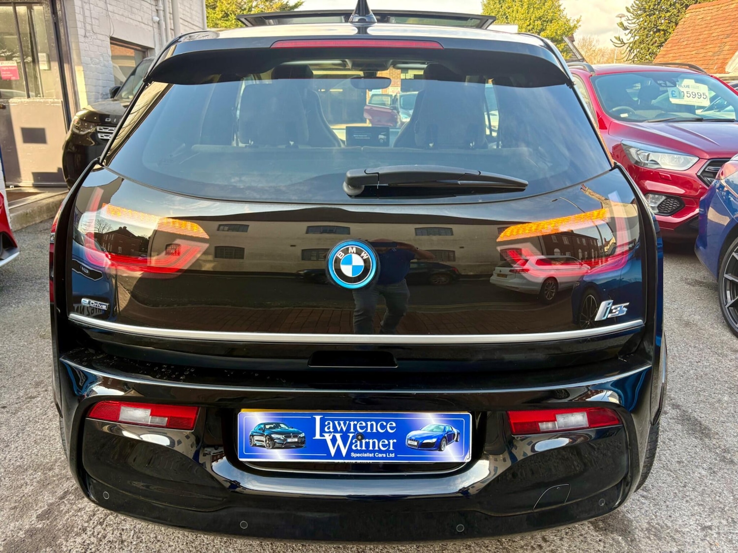 Used BMW i3 2018 for sale - 77737949: Photo 8