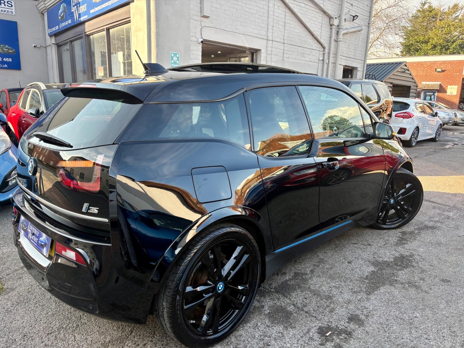 Used BMW i3 2018 for sale - 77737949: Photo 9