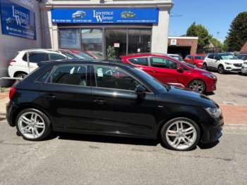 2014 (64) - 2.0 TDI S line Sportback Euro 5 (s/s) 5dr
