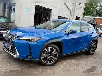 Used Lexus UX 2020 for sale - 79278983: Photo
