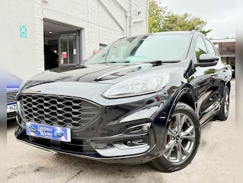 Used Ford Kuga 2021 for sale - 76457437: Photo