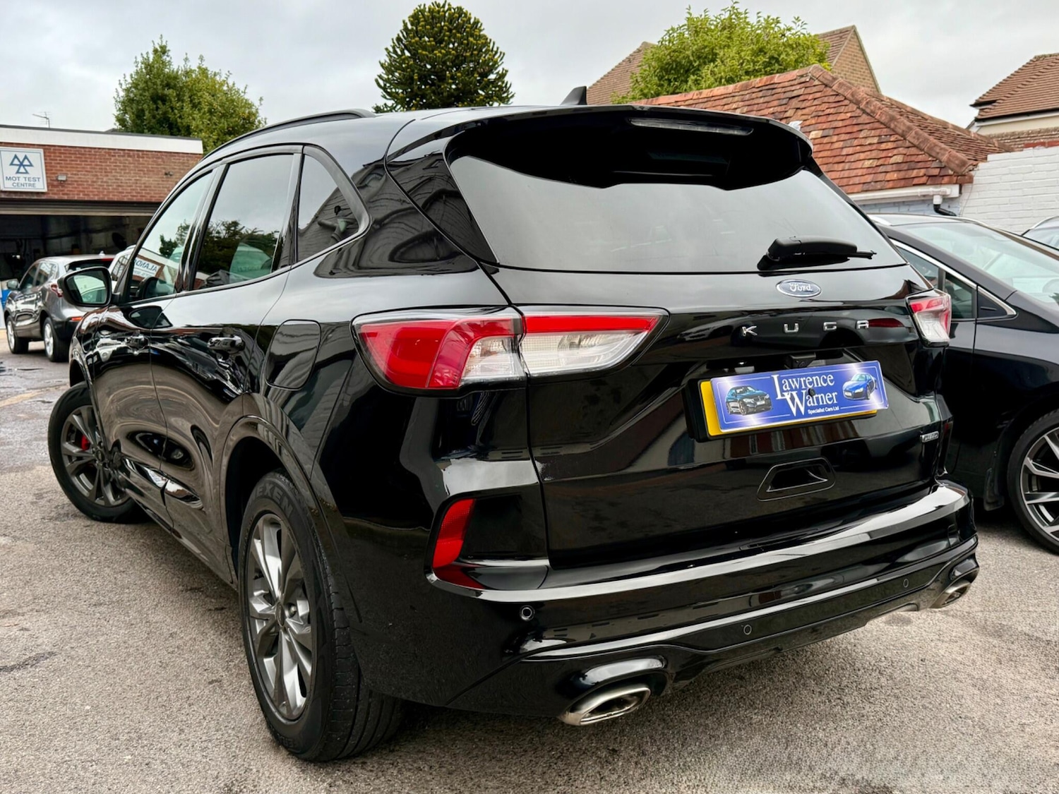 Used Ford Kuga 2021 for sale - 76457437: Photo 7