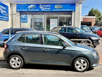 Used Skoda Fabia 2015 for sale - 78504278: Photo