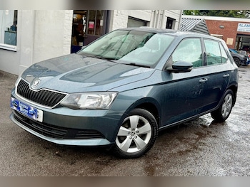 Used Skoda Fabia 2015 for sale - 78504278: Photo