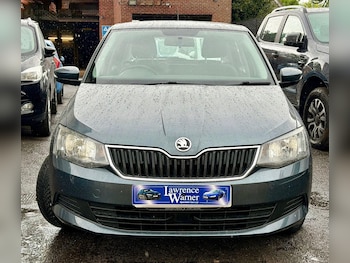 Used Skoda Fabia 2015 for sale - 78504278: Photo
