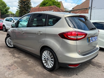 Used Ford C-Max 2016 for sale - 79062216: Photo
