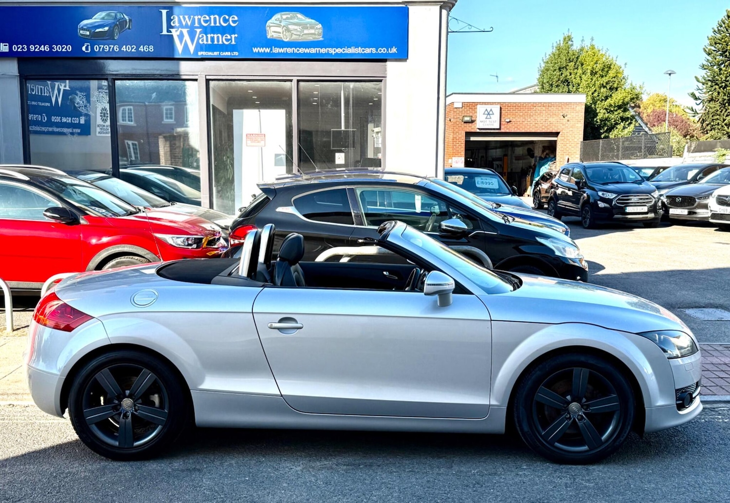 Used Audi TT 2011 for sale - 76083891: Photo 1