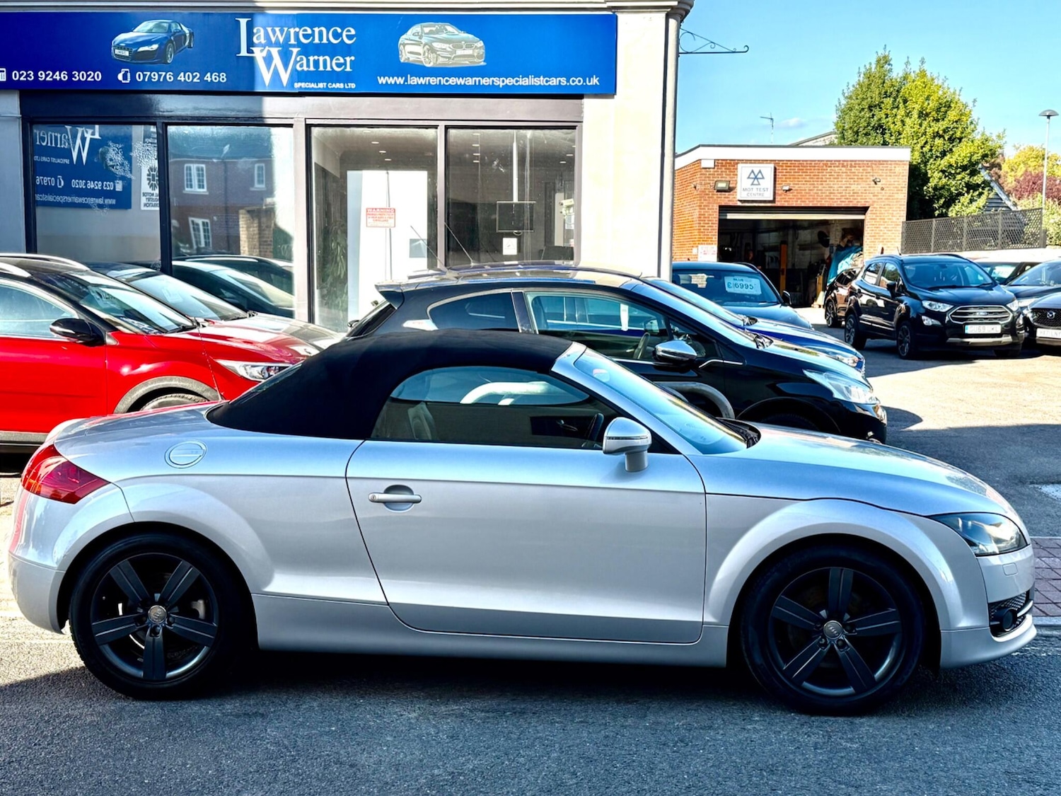 Used Audi TT 2011 for sale - 76083891: Photo 3