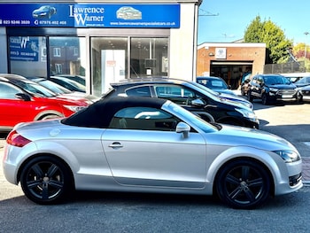 Used Audi TT 2011 for sale - 76083891: Photo
