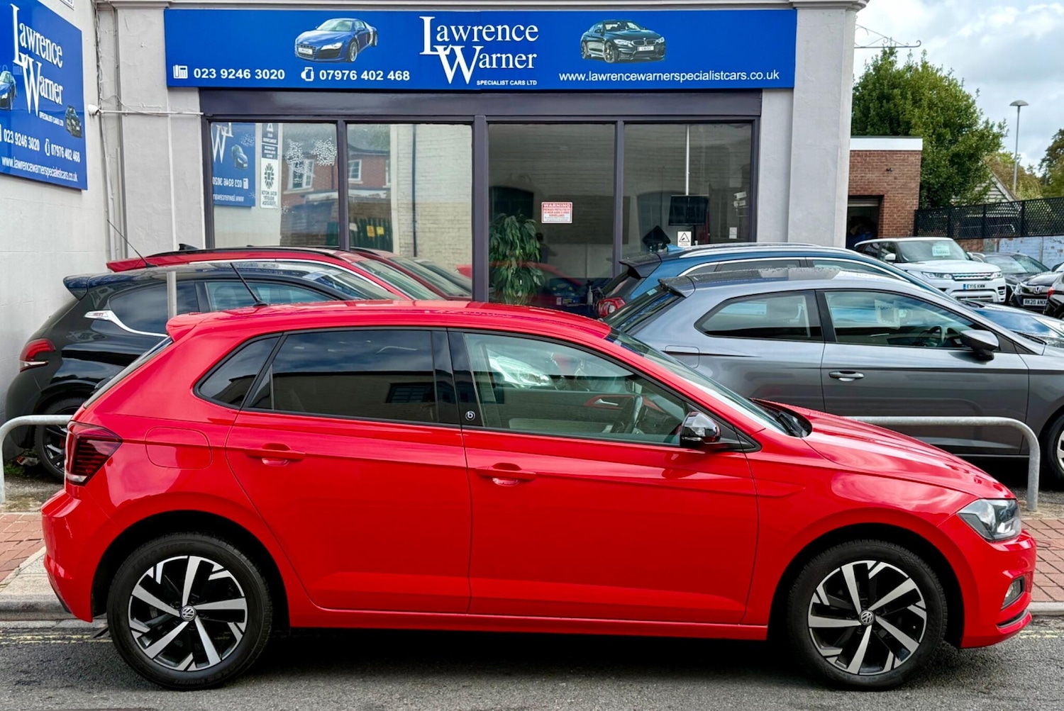 Used Volkswagen Polo 2019 for sale - 76573394: Photo 1