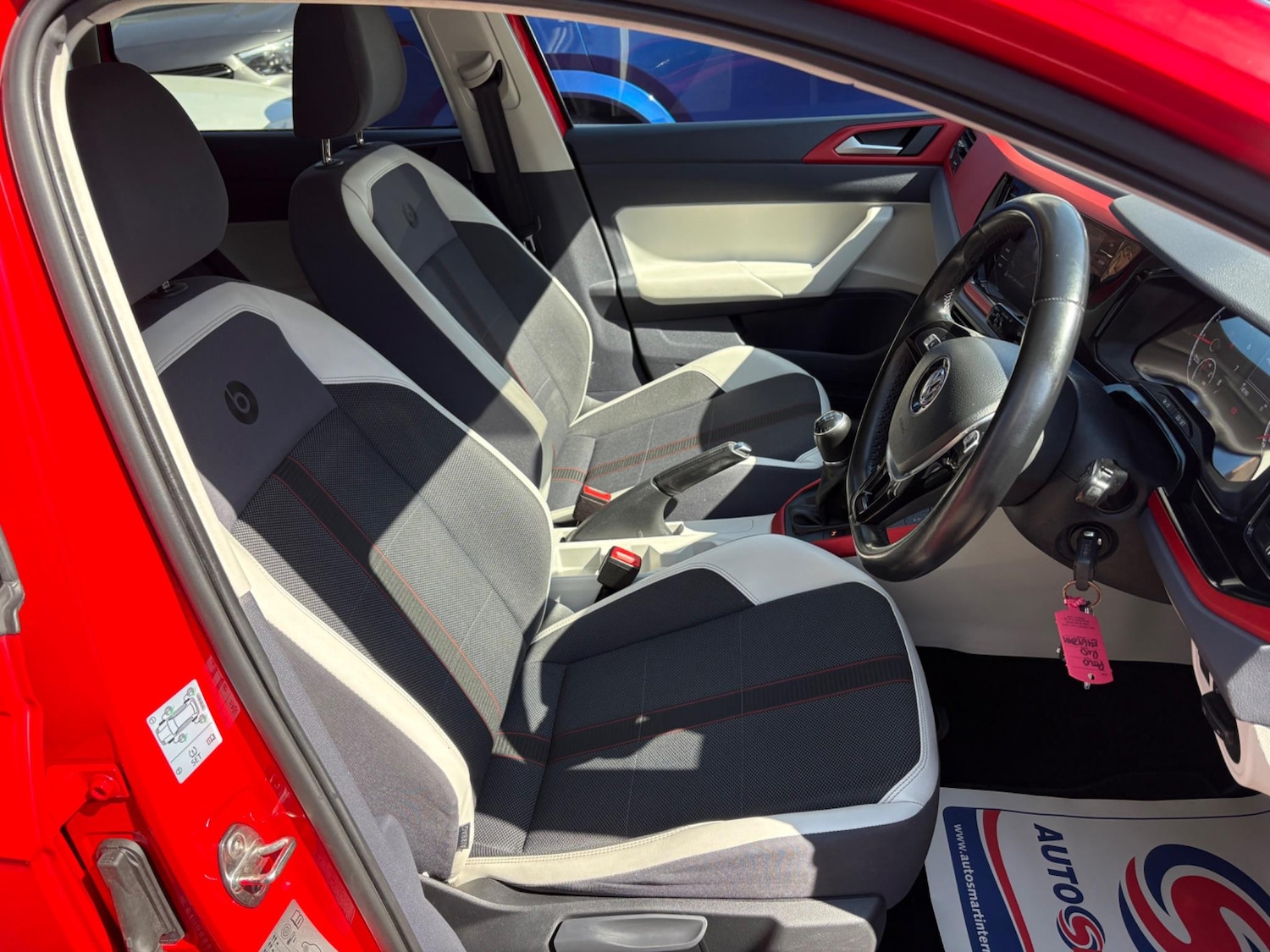 Used Volkswagen Polo 2019 for sale - 76573394: Photo 11