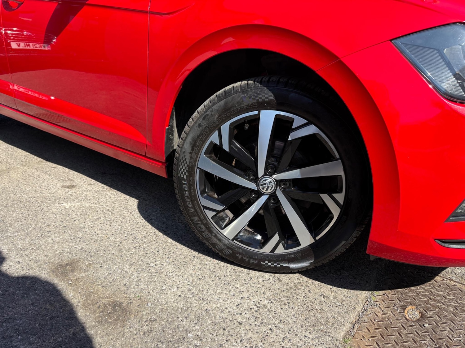 Used Volkswagen Polo 2019 for sale - 76573394: Photo 30