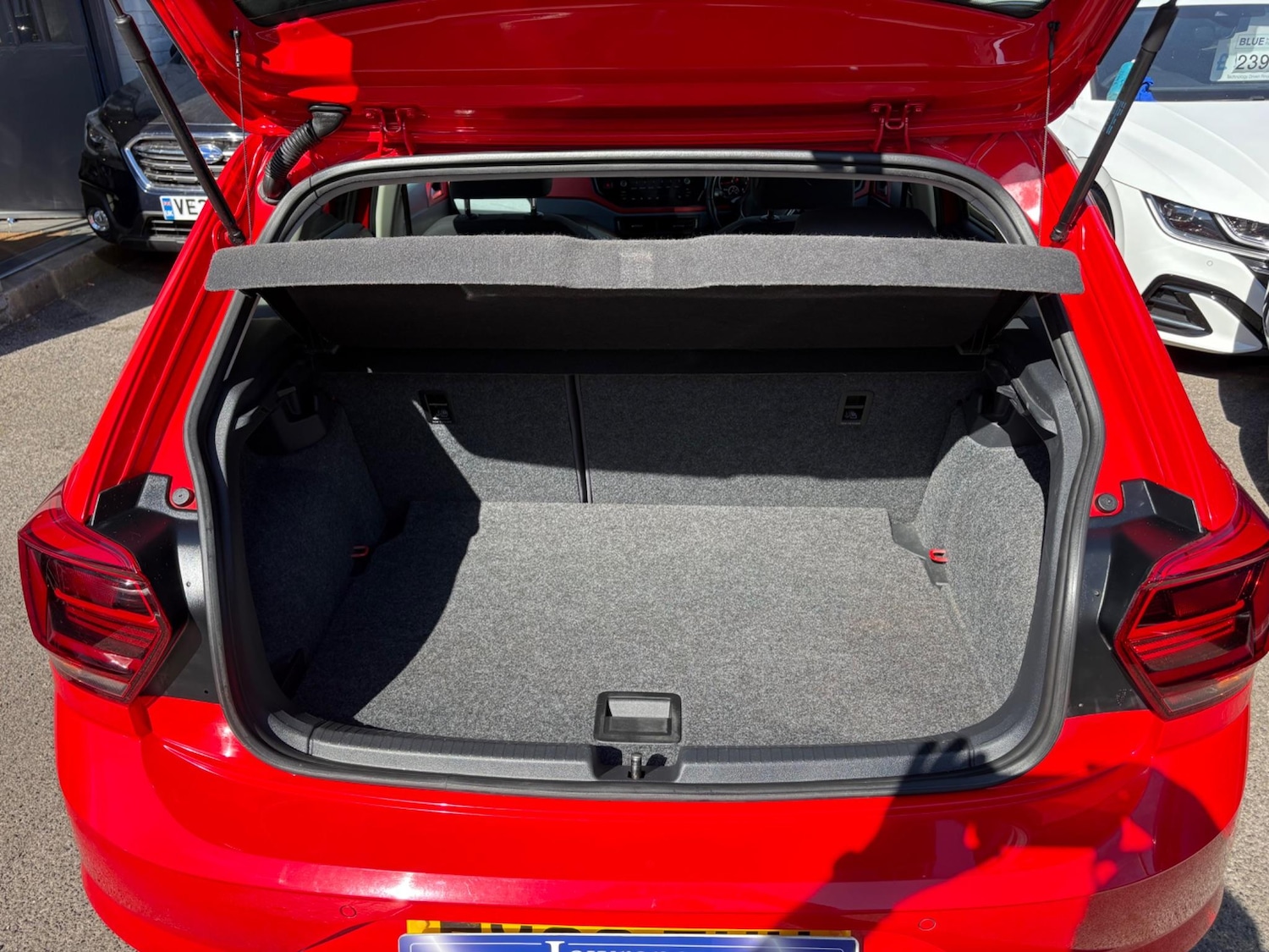 Used Volkswagen Polo 2019 for sale - 76573394: Photo 33