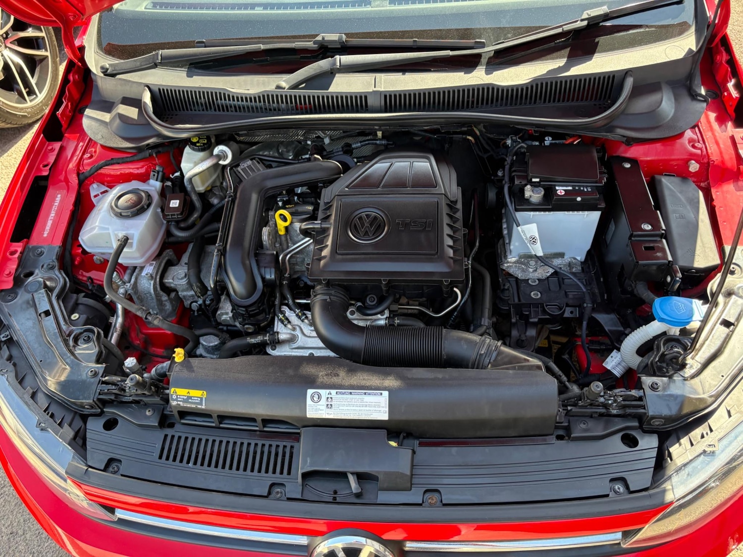 Used Volkswagen Polo 2019 for sale - 76573394: Photo 35