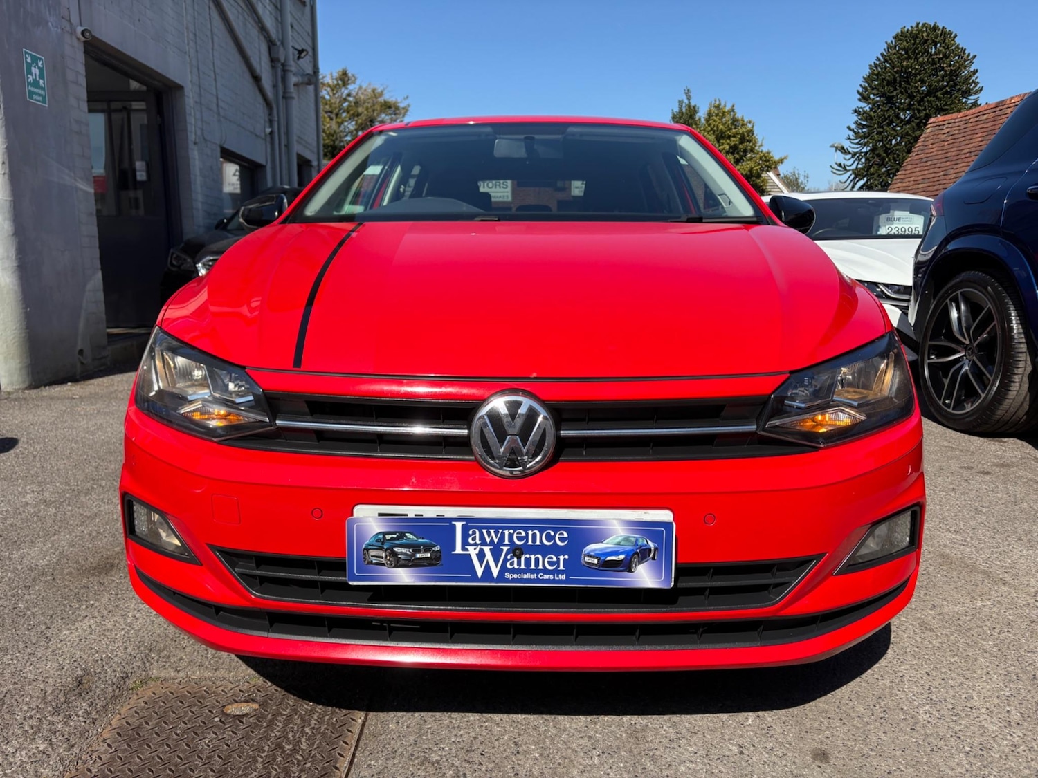 Used Volkswagen Polo 2019 for sale - 76573394: Photo 4