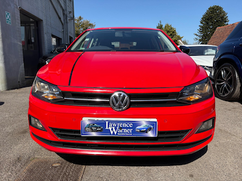 Used Volkswagen Polo 2019 for sale - 76573394: Photo