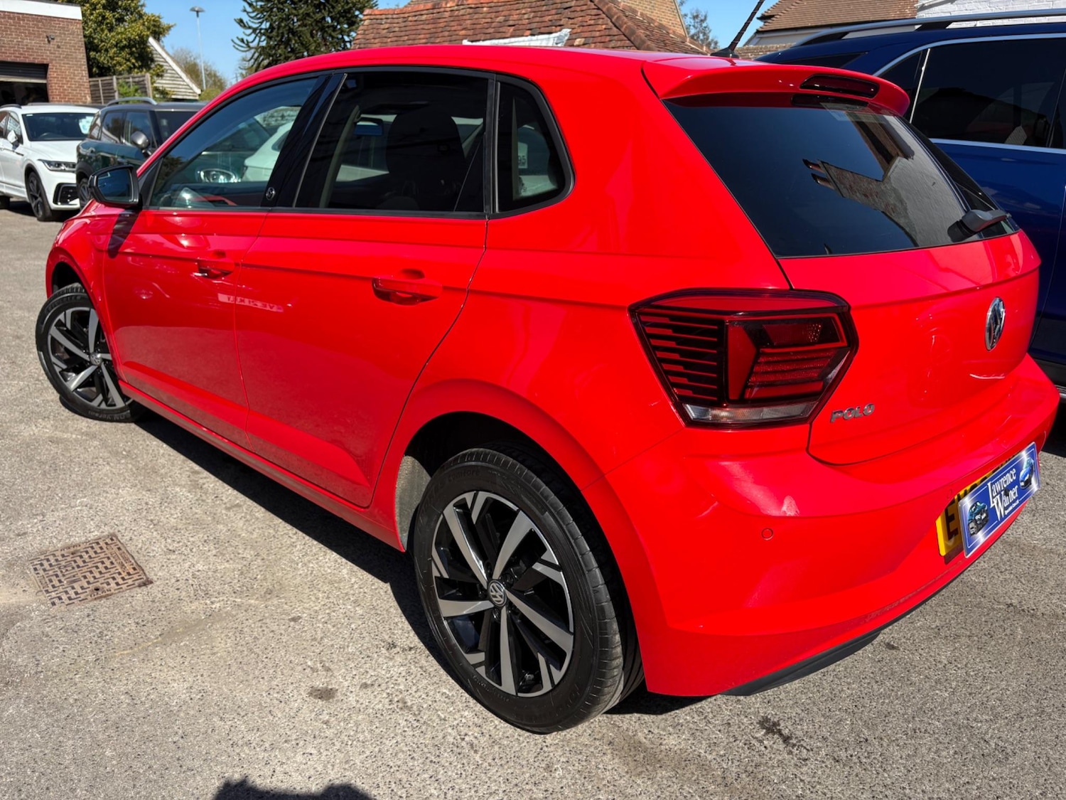 Used Volkswagen Polo 2019 for sale - 76573394: Photo 7