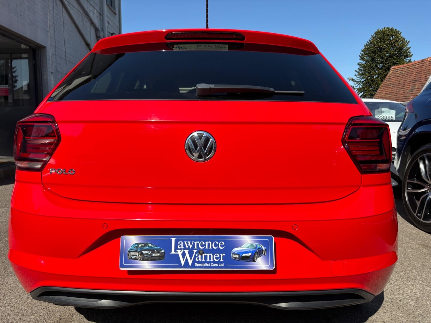 Used Volkswagen Polo 2019 for sale - 76573394: Photo 8