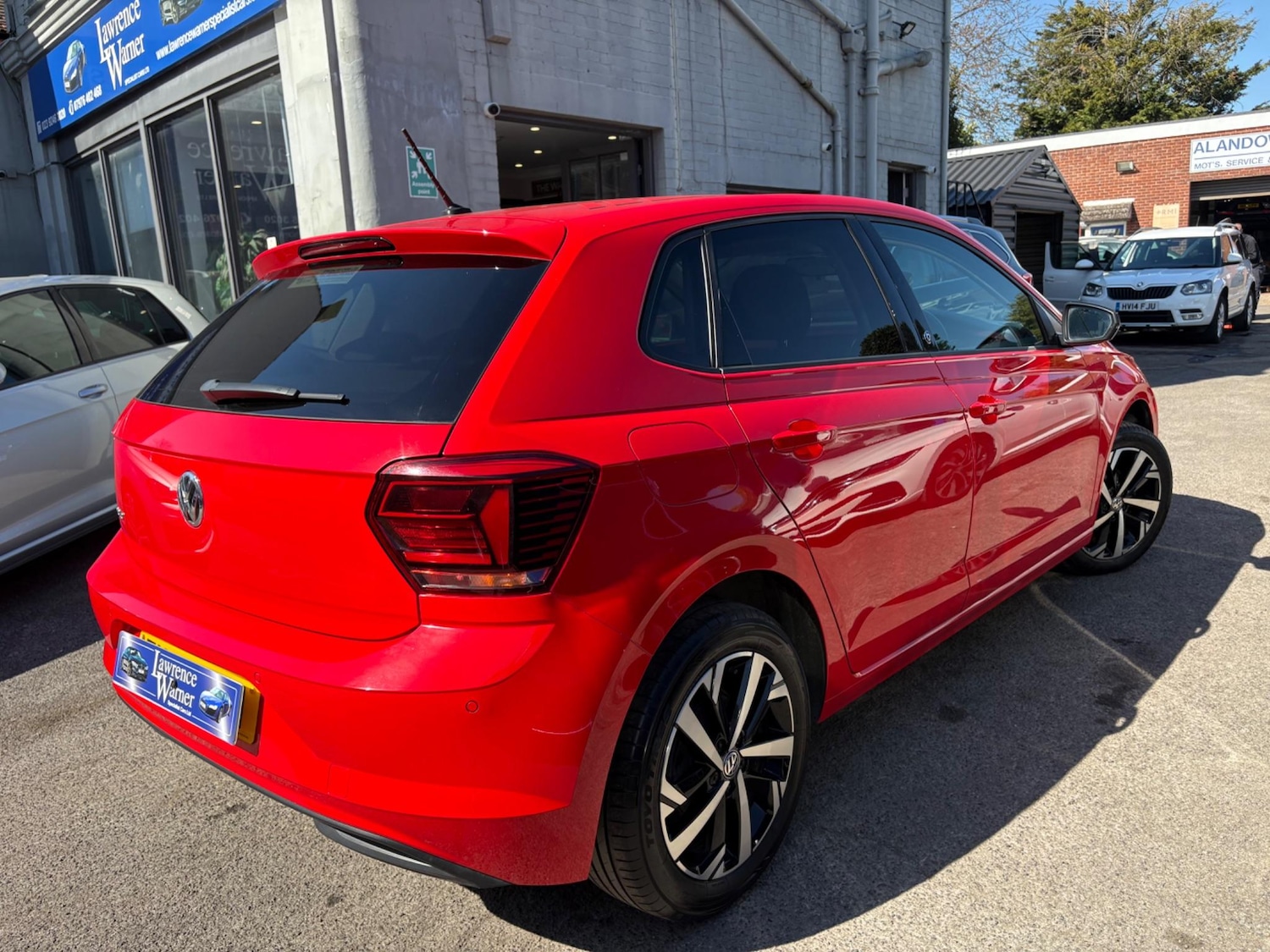 Used Volkswagen Polo 2019 for sale - 76573394: Photo 9