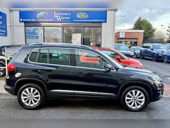 Used Volkswagen Tiguan 2015 for sale - 77091035: Photo
