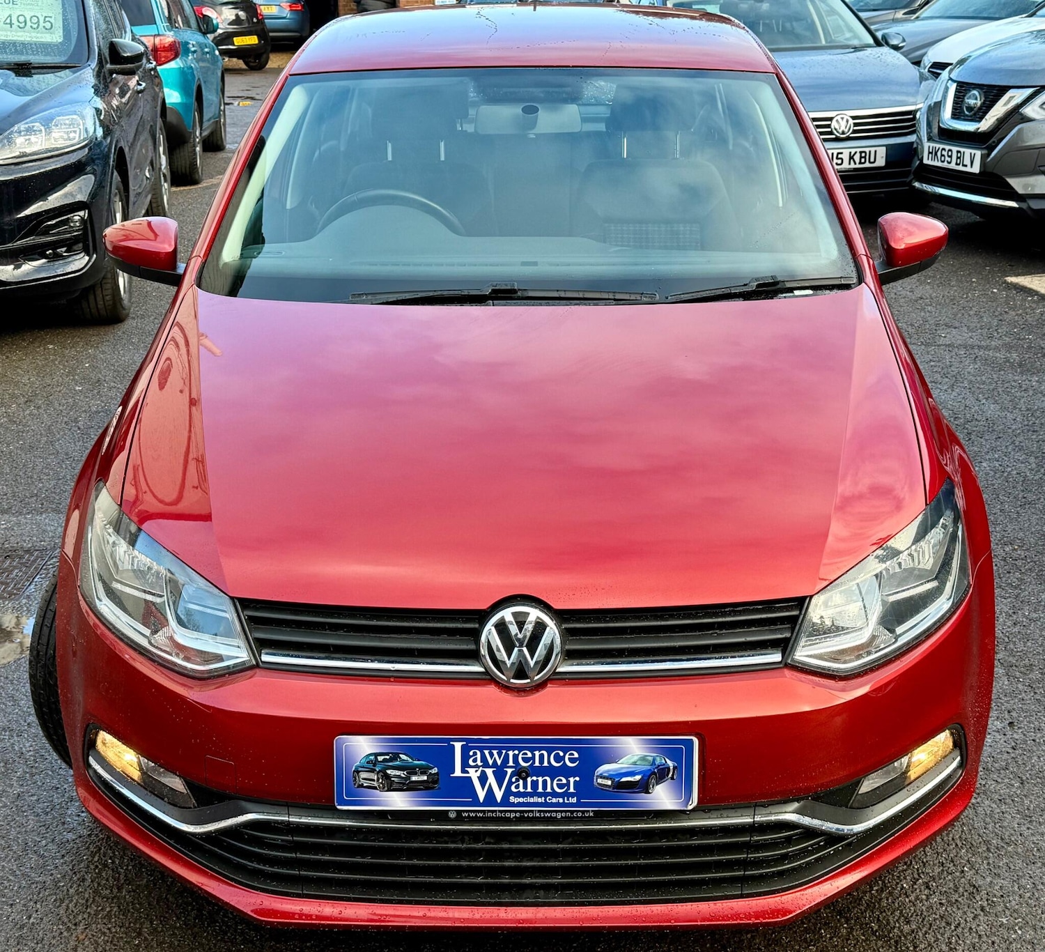 Used Volkswagen Polo 2015 for sale - 76742467: Photo 3