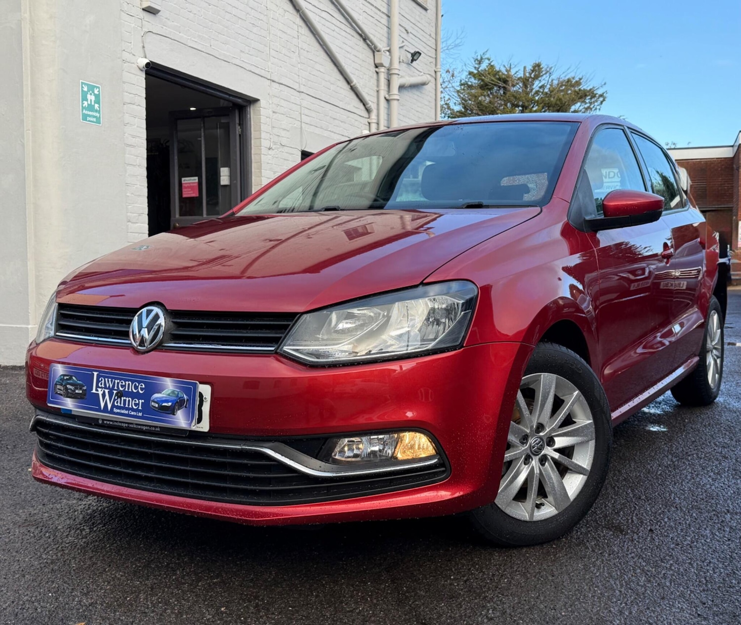 Used Volkswagen Polo 2015 for sale - 76742467: Photo 4