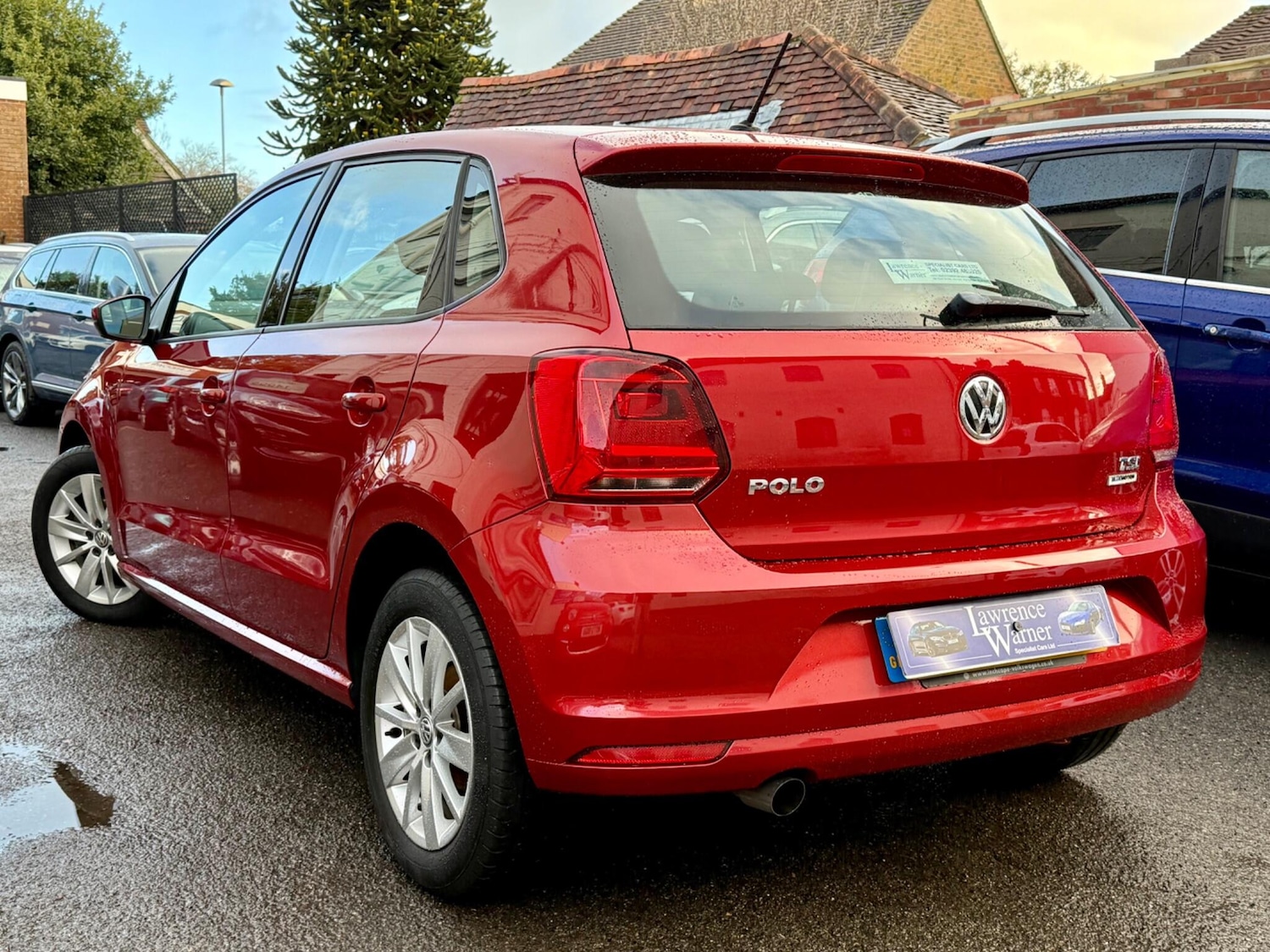 Used Volkswagen Polo 2015 for sale - 76742467: Photo 5