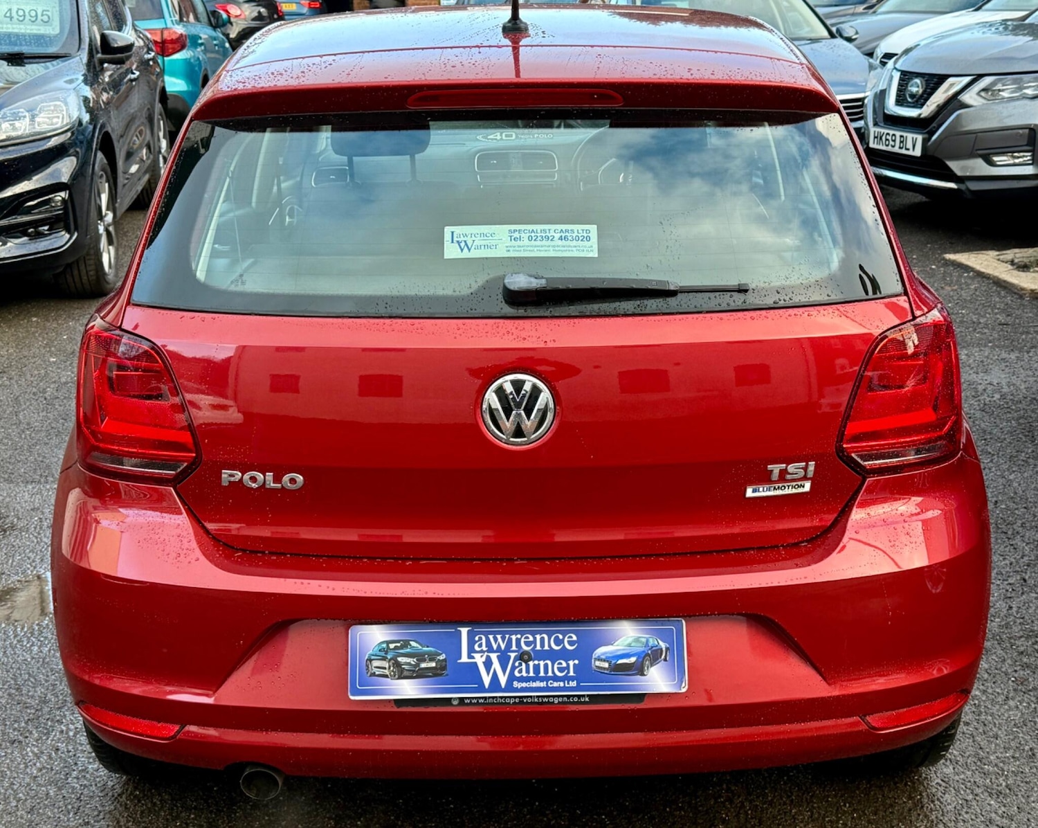 Used Volkswagen Polo 2015 for sale - 76742467: Photo 6