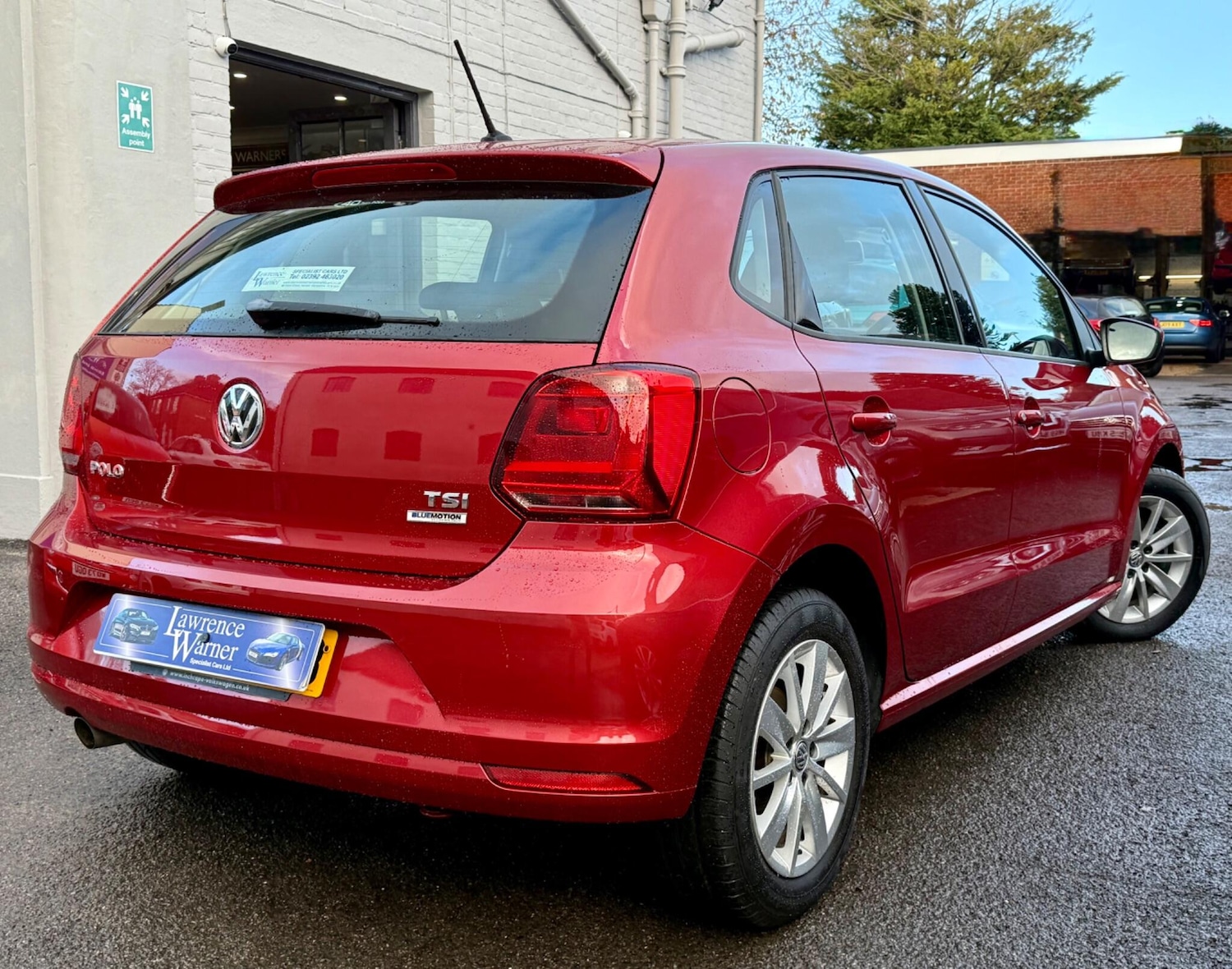 Used Volkswagen Polo 2015 for sale - 76742467: Photo 7