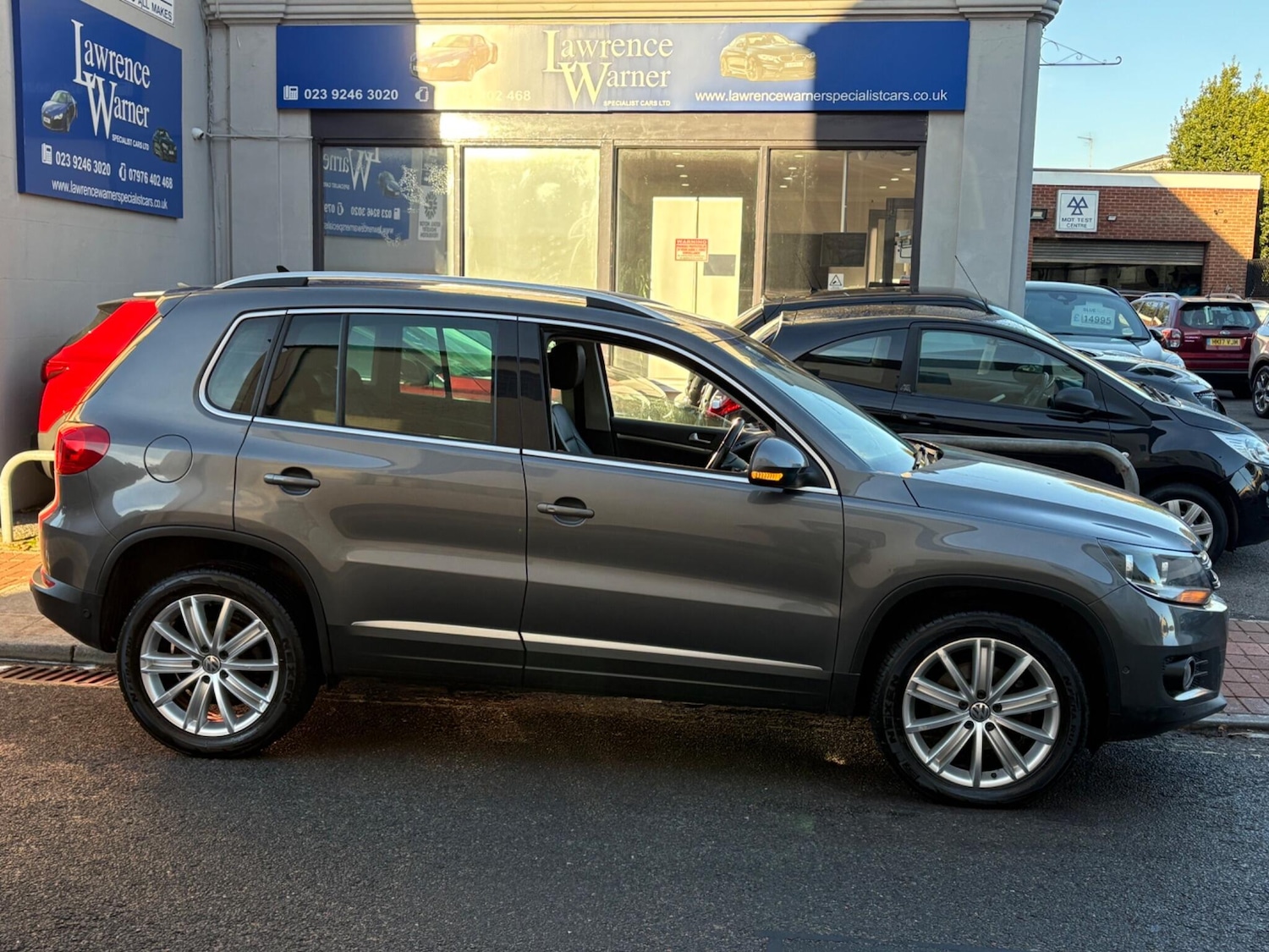 Used Volkswagen Tiguan 2016 for sale - 76657003: Photo 1