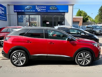 Peugeot 3008 feature image