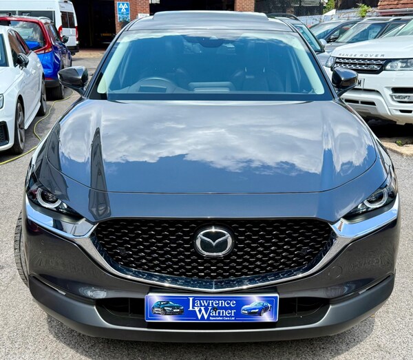 Used Mazda CX-30 2021 for sale - 75414675: Photo 4