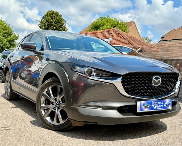 Used Mazda CX-30 2021 for sale - 75414675: Photo 5