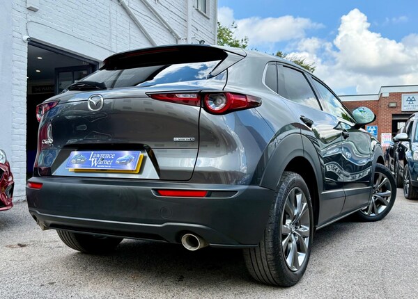 Used Mazda CX-30 2021 for sale - 75414675: Photo 7
