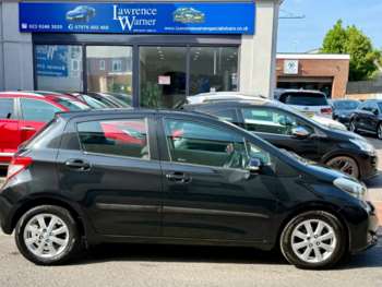 2012 (62) - 1.33 Dual VVT-i TR Euro 5 5dr