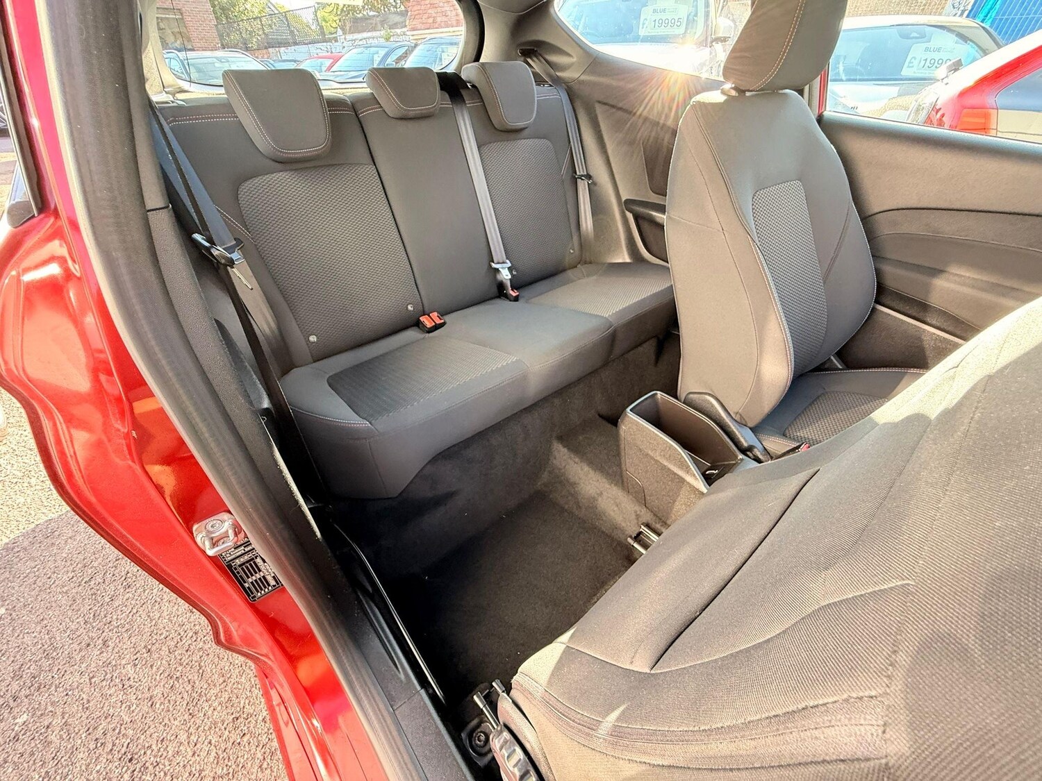 Used Ford Fiesta 2018 for sale - 76572028: Photo 10