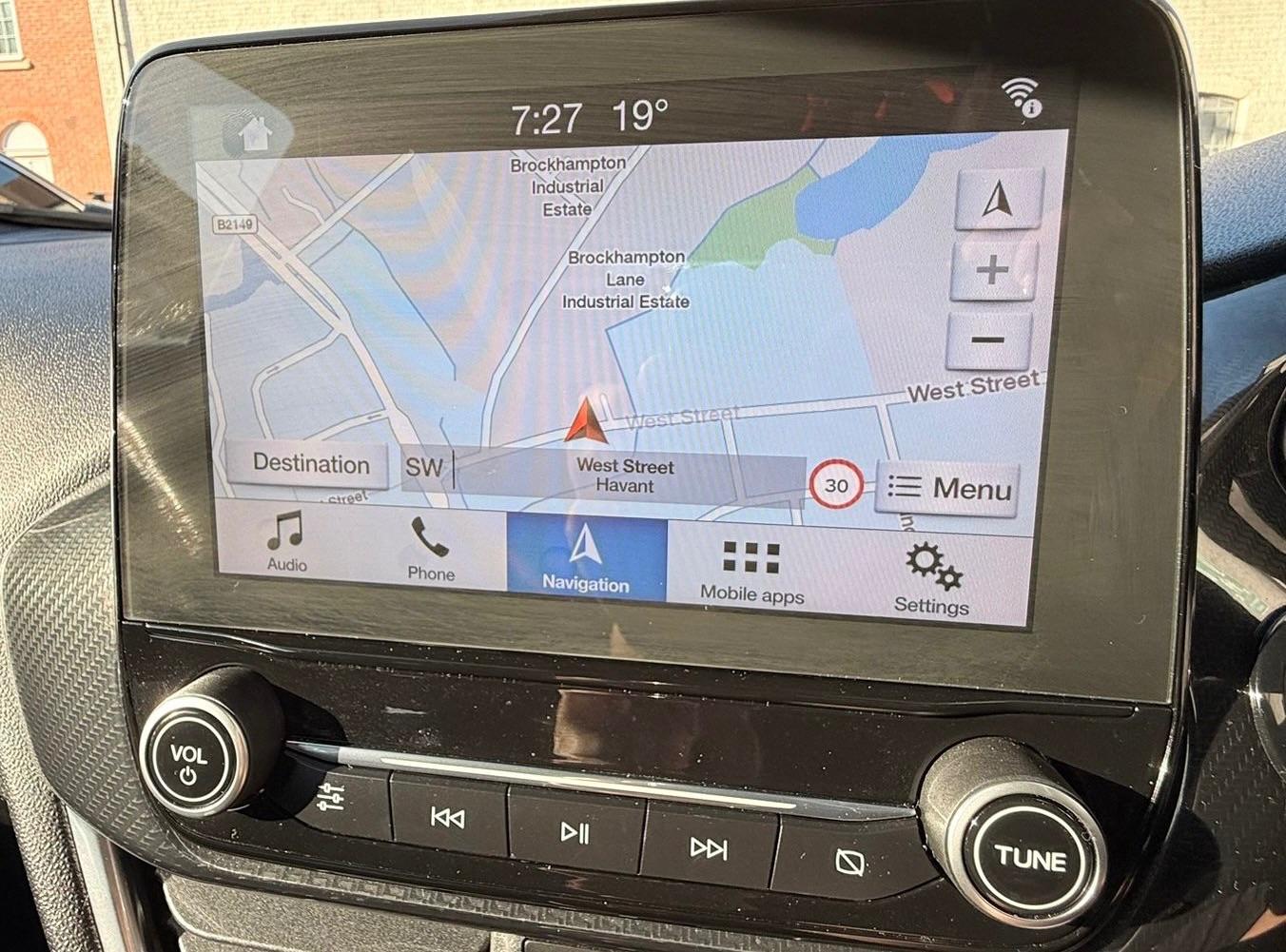 Used Ford Fiesta 2018 for sale - 76572028: Photo 11