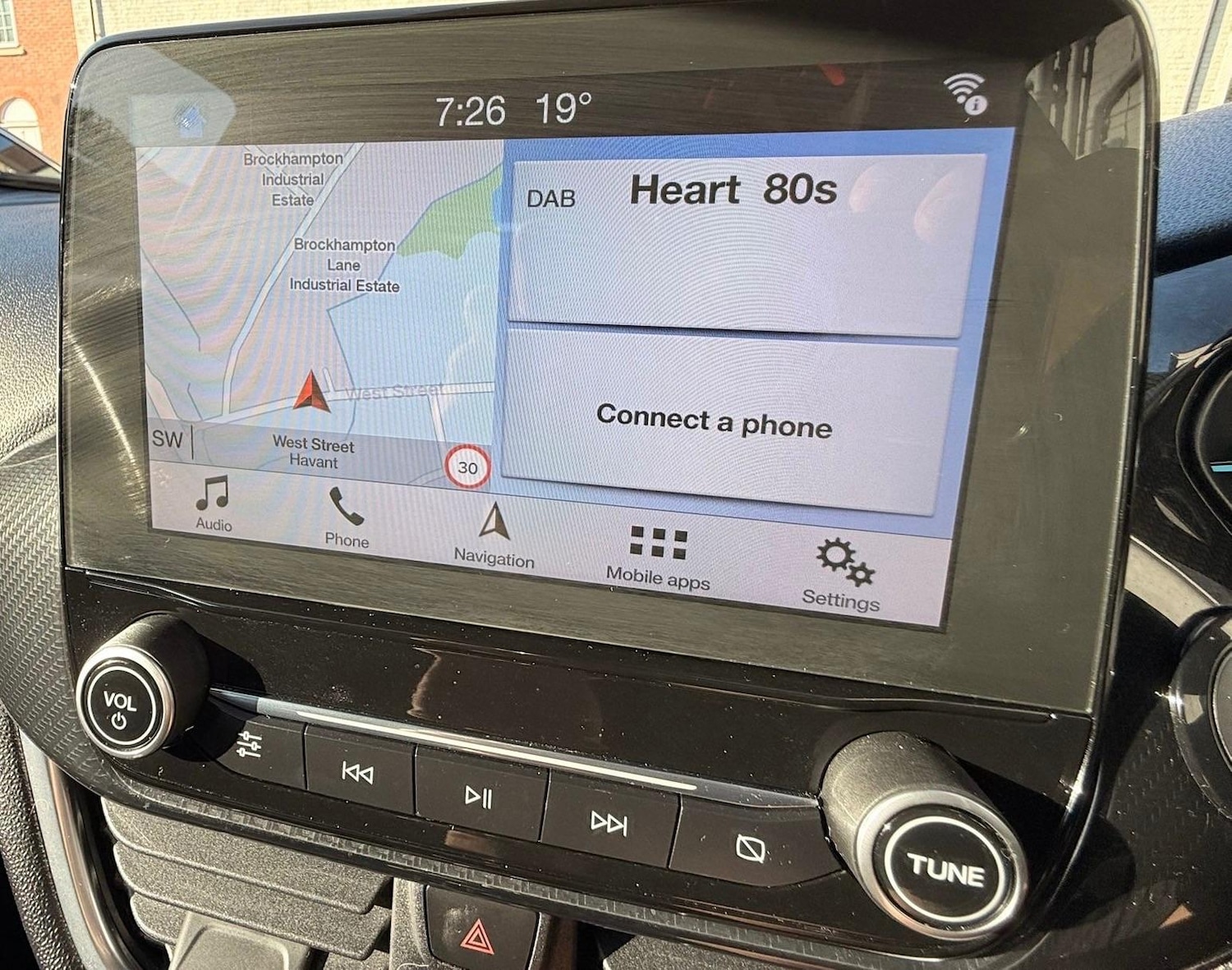 Used Ford Fiesta 2018 for sale - 76572028: Photo 12