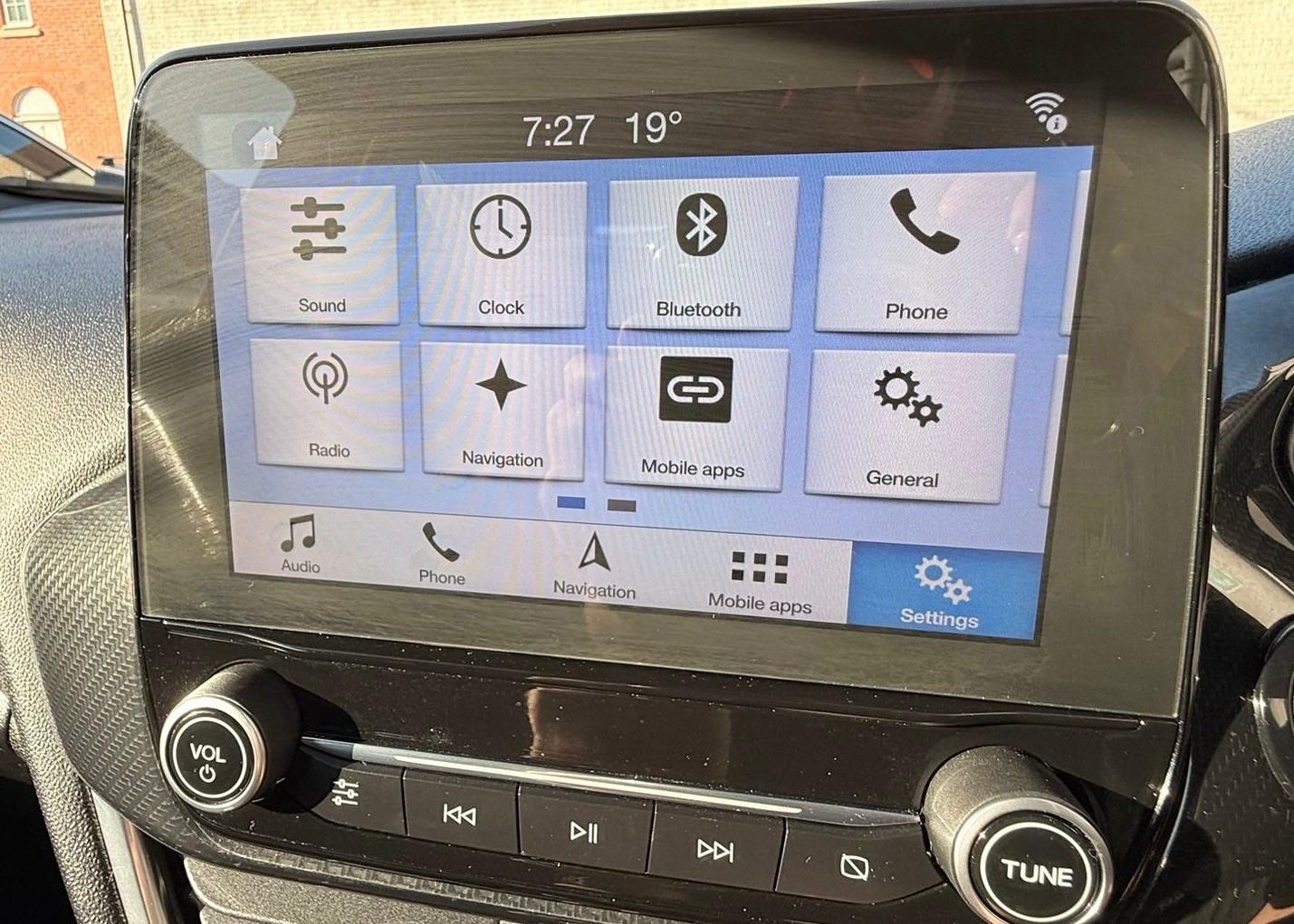 Used Ford Fiesta 2018 for sale - 76572028: Photo 13