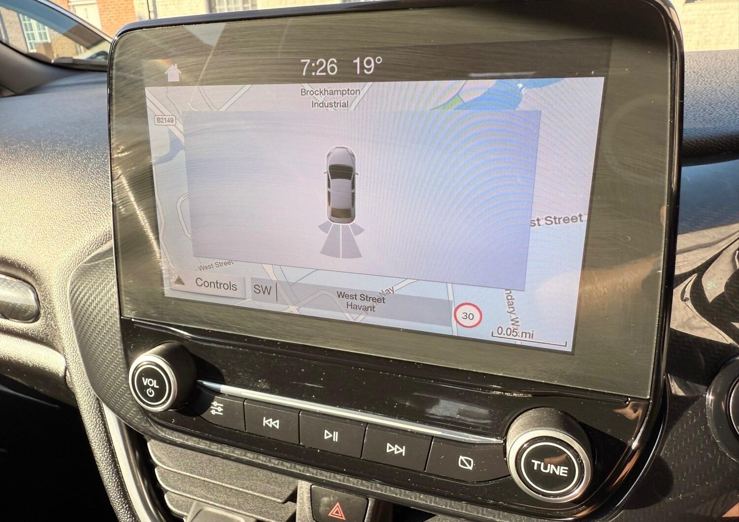 Used Ford Fiesta 2018 for sale - 76572028: Photo 14