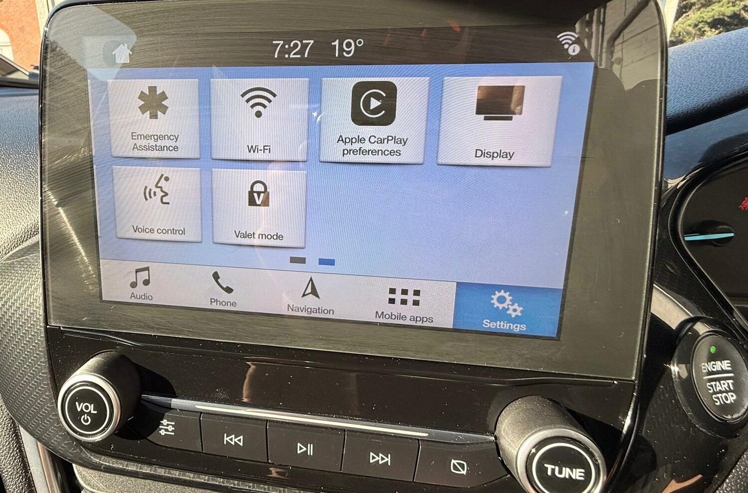 Used Ford Fiesta 2018 for sale - 76572028: Photo 15