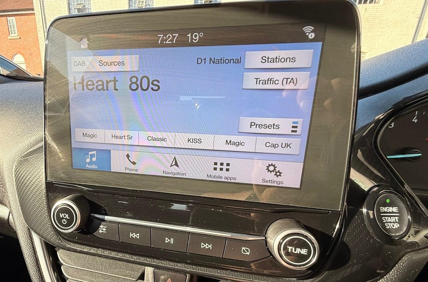 Used Ford Fiesta 2018 for sale - 76572028: Photo 16