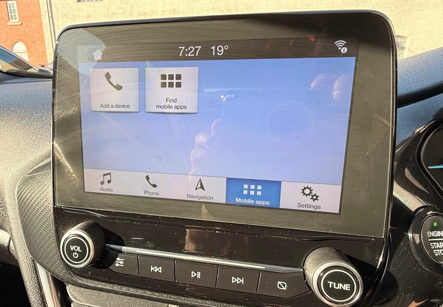 Used Ford Fiesta 2018 for sale - 76572028: Photo 17