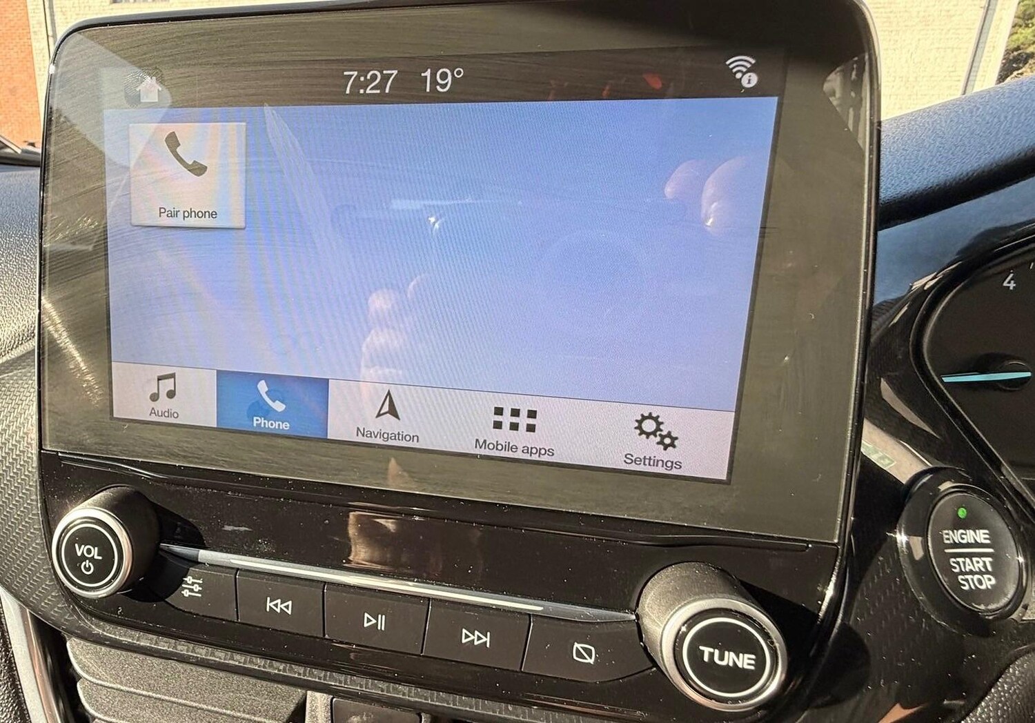 Used Ford Fiesta 2018 for sale - 76572028: Photo 18