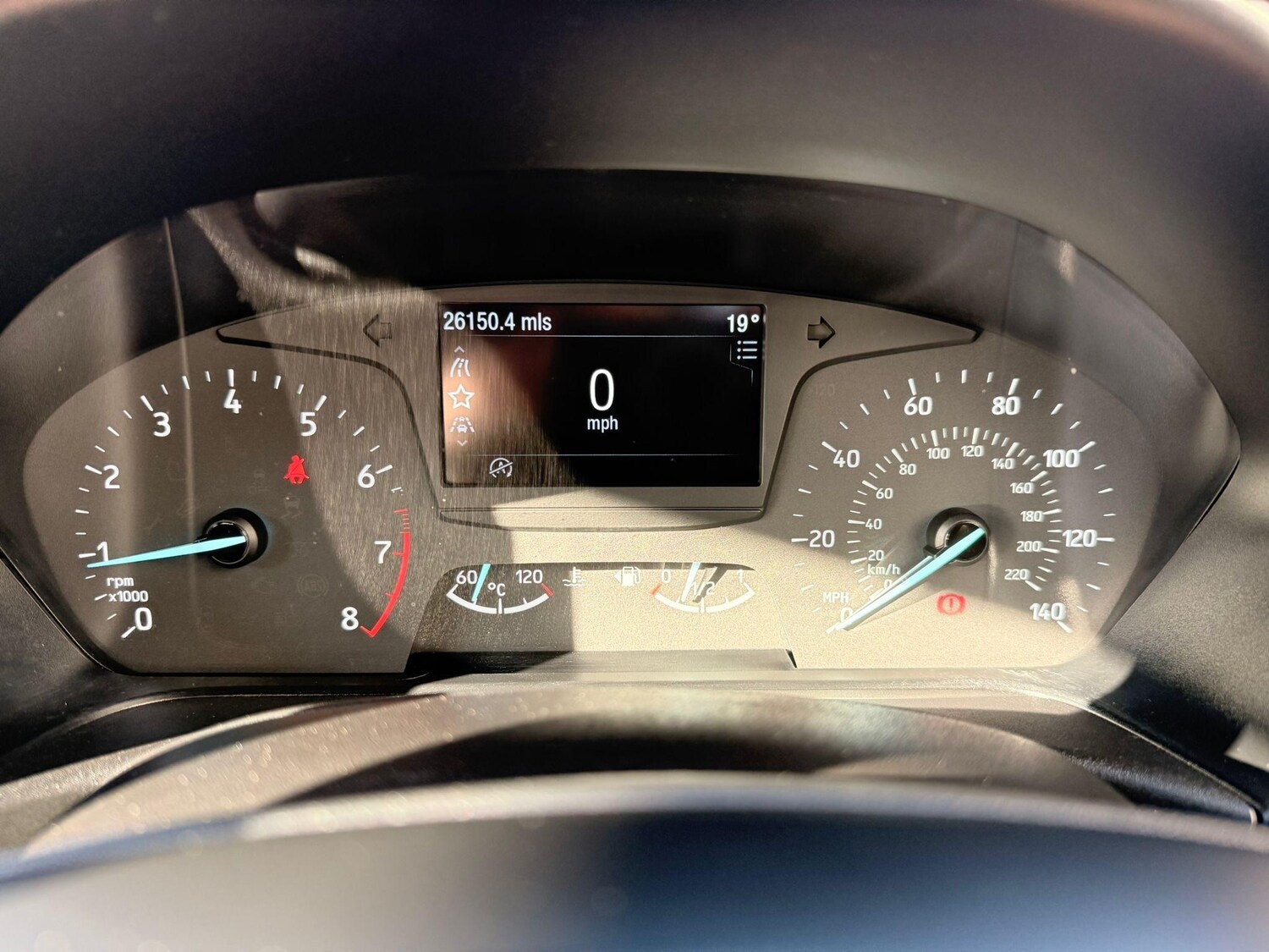 Used Ford Fiesta 2018 for sale - 76572028: Photo 27