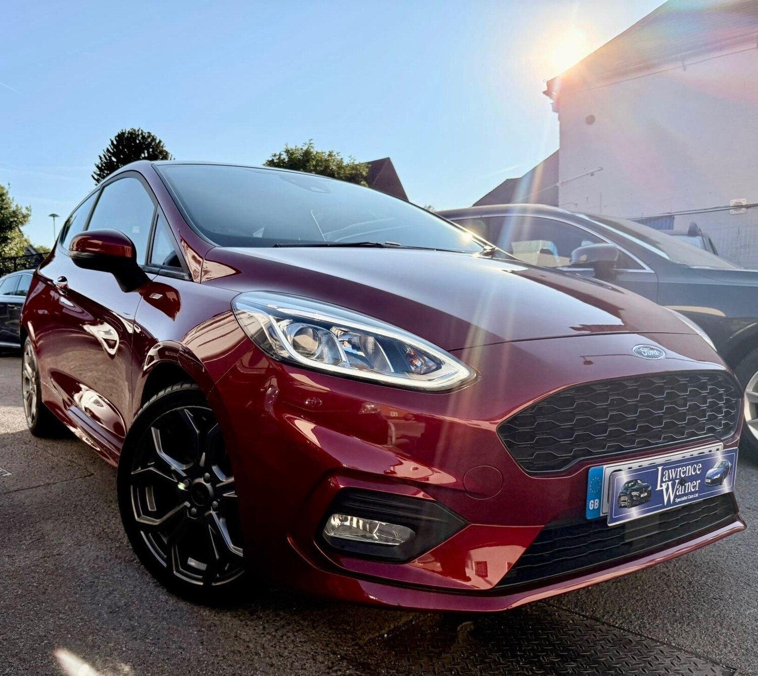 Used Ford Fiesta 2018 for sale - 76572028: Photo 4