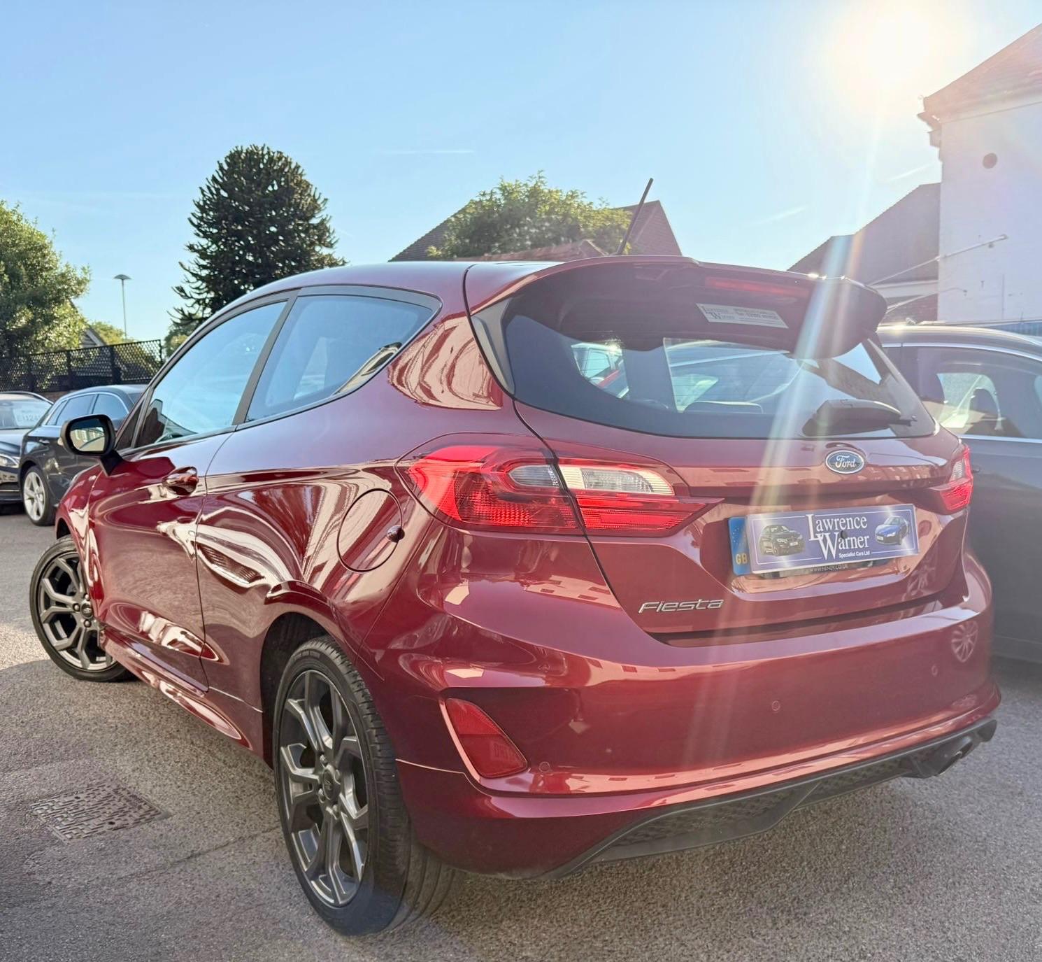 Used Ford Fiesta 2018 for sale - 76572028: Photo 6