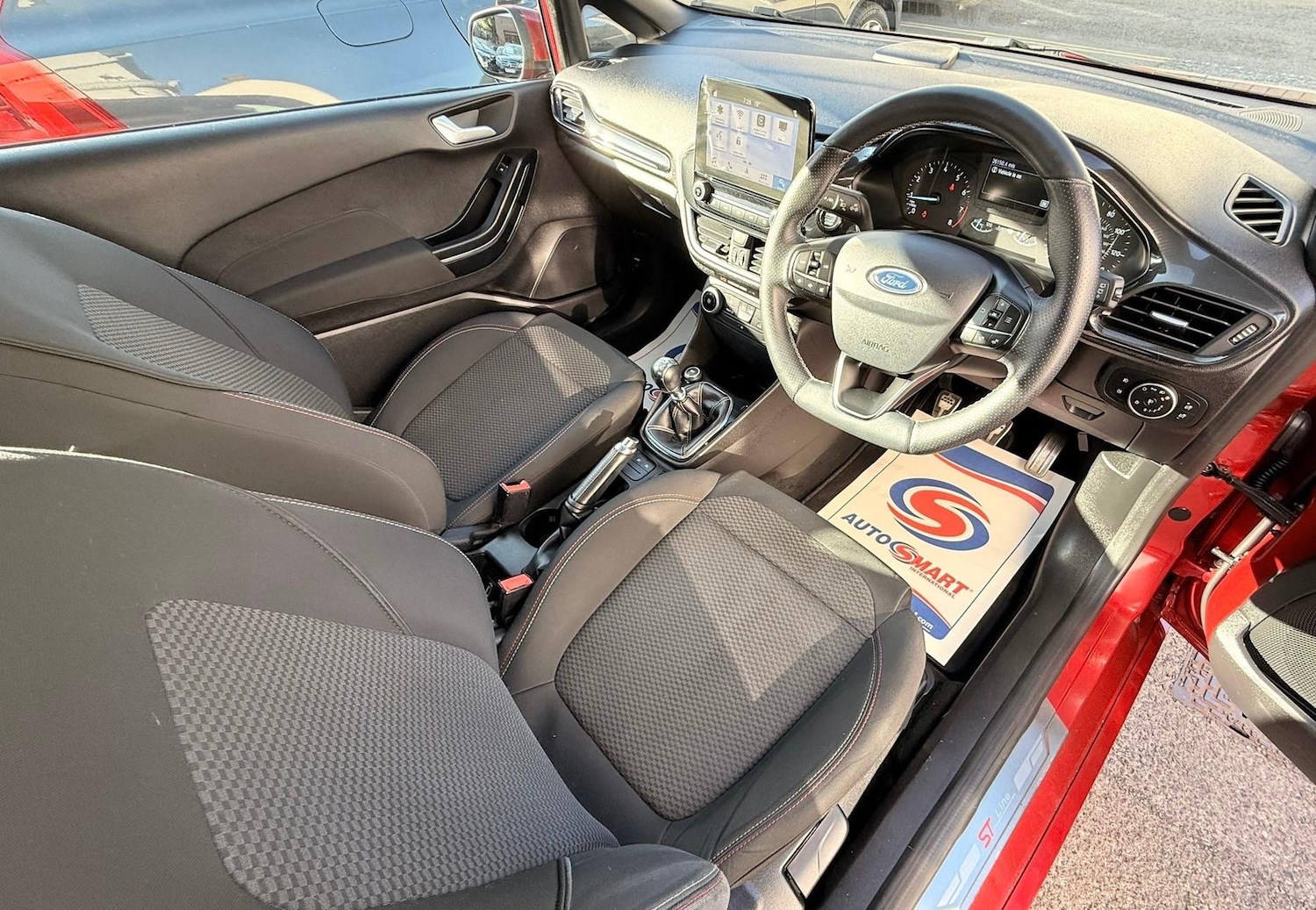 Used Ford Fiesta 2018 for sale - 76572028: Photo 9