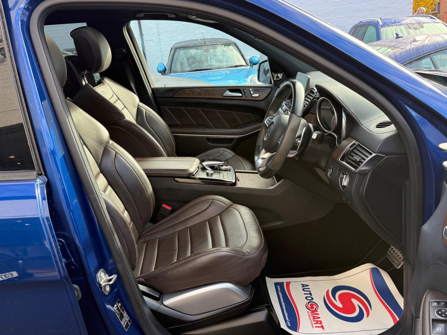 Used Mercedes-Benz GLS 2018 for sale - 76573021: Photo 11