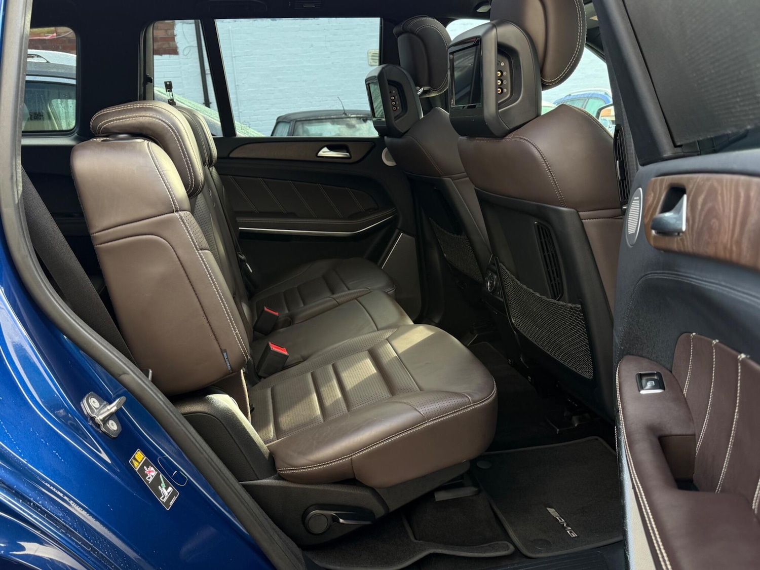 Used Mercedes-Benz GLS 2018 for sale - 76573021: Photo 13